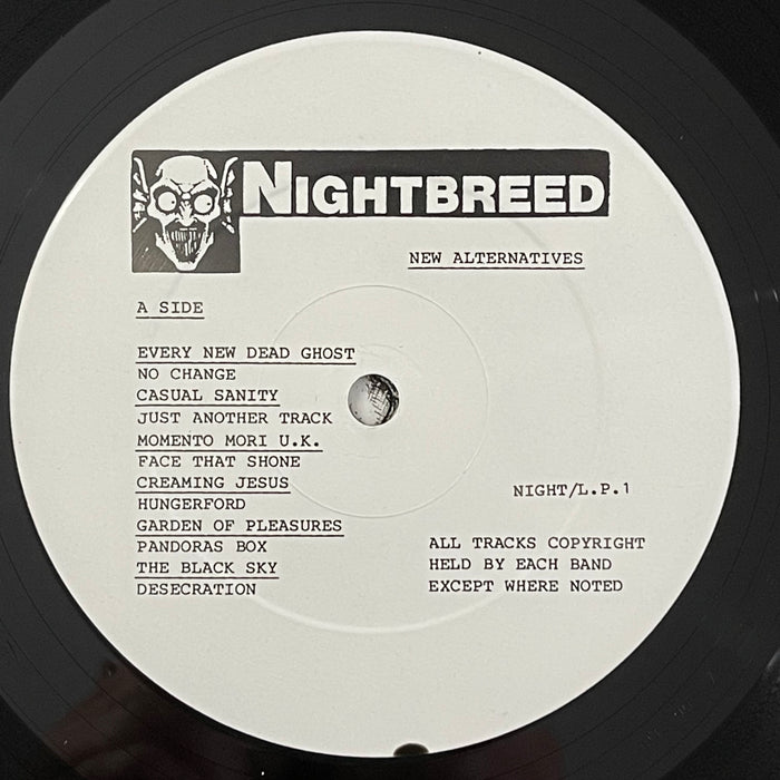 Various - New Alternatives (Vinyl LP)