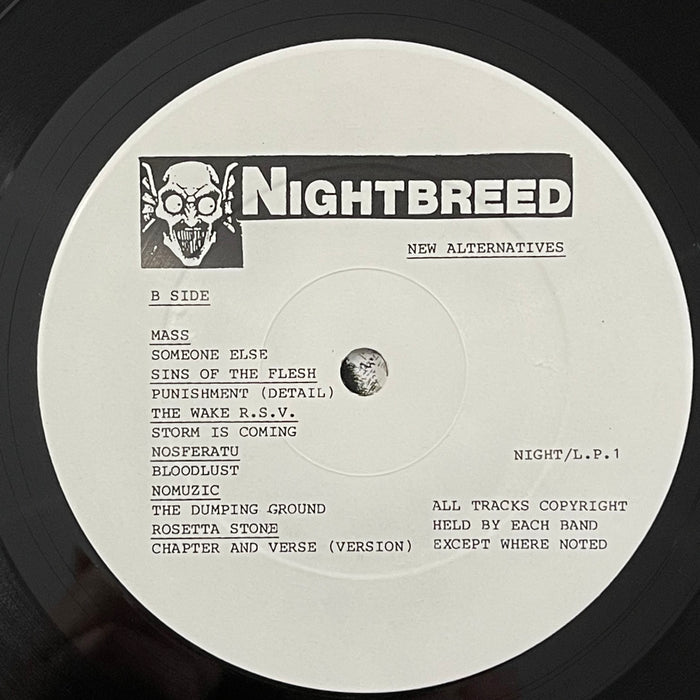 Various - New Alternatives (Vinyl LP)