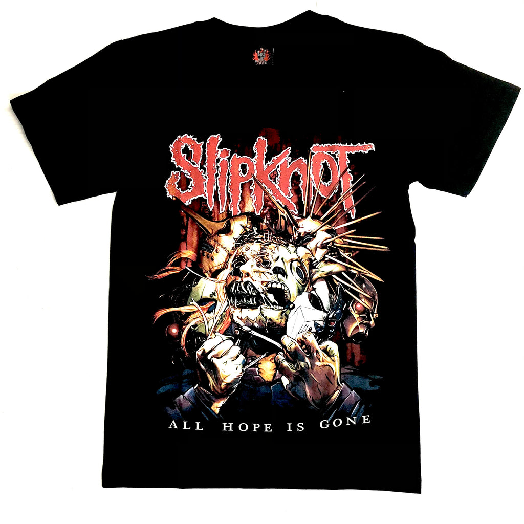 Slipknot - All Hope Is Gone (T-Shirt) — Record Exchange