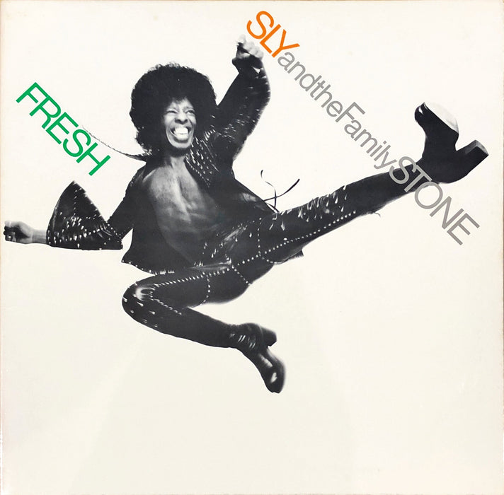 Sly & The Family Stone - Fresh (Vinyl LP)[Gatefold]